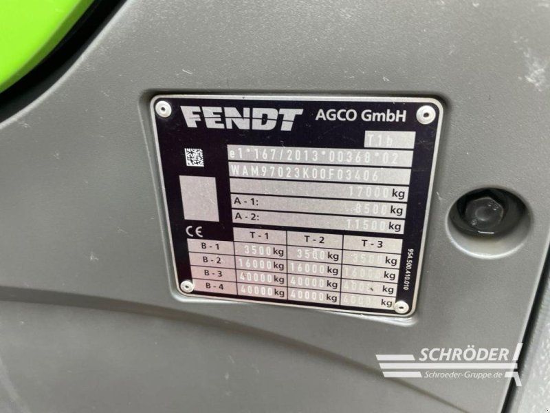 Fendt 936 VARIO GEN7 PROFI PLUS