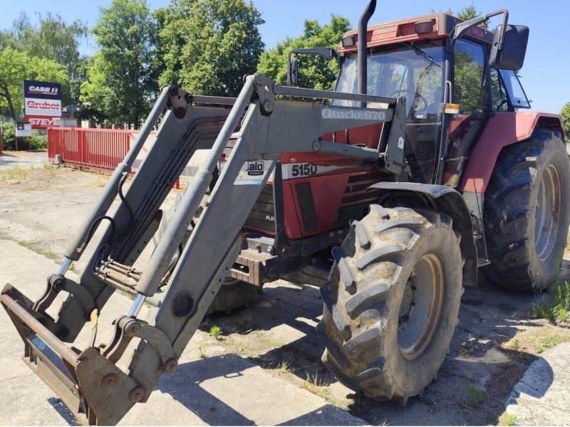 Case IH Maxxum 5150
