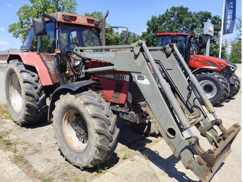 Case IH Maxxum 5150