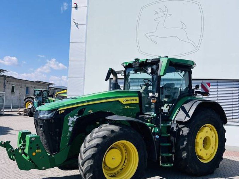 John Deere 8R 410