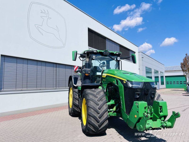 John Deere 8R 410