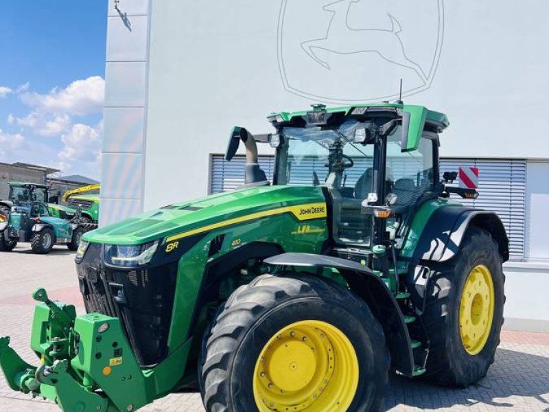 John Deere 8R 410