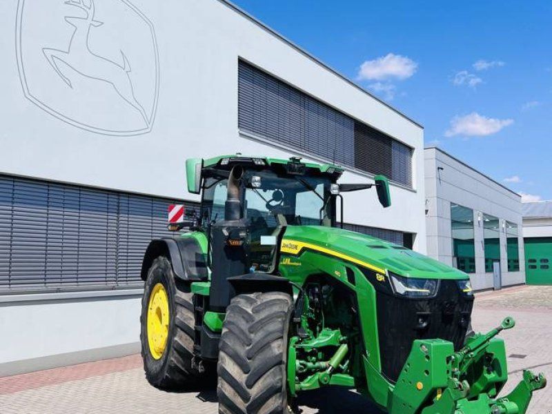 John Deere 8R 410