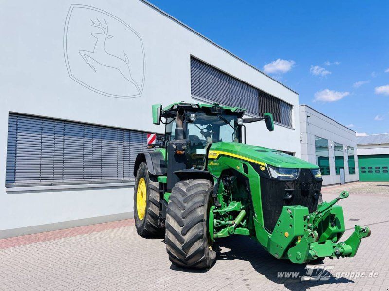 John Deere 8R 410