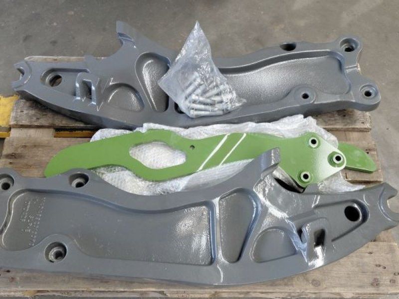 Fendt 500 Vario SCR S4 Gen3