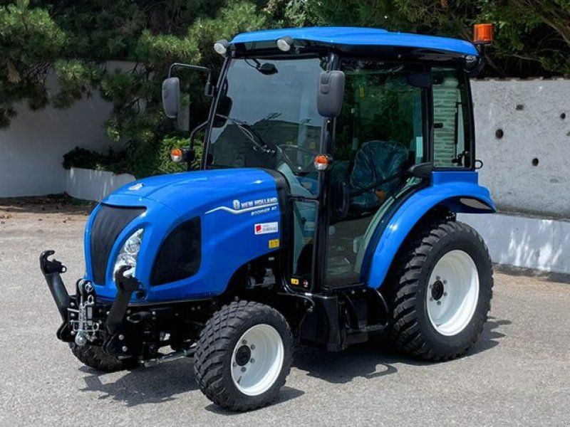 New Holland Boomer 45