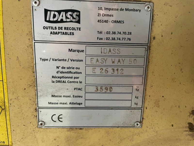IDDAS Easy Way 50