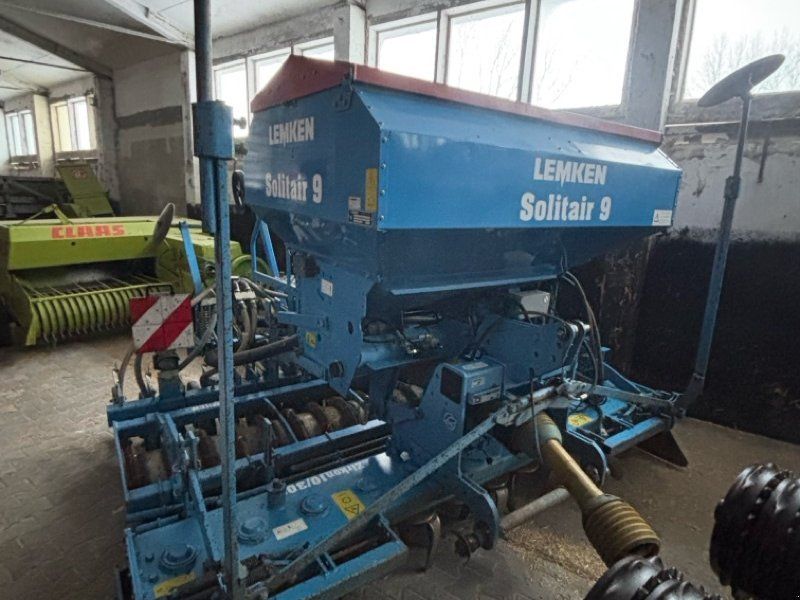 Lemken Solitair 9/300