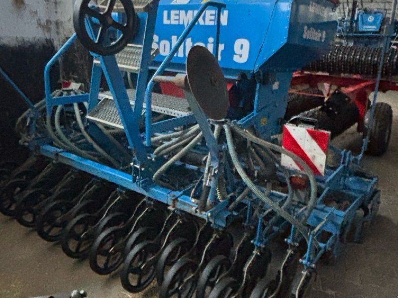 Lemken Solitair 9/300