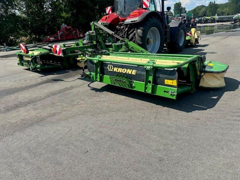 Krone Easy Cut B 870 CV