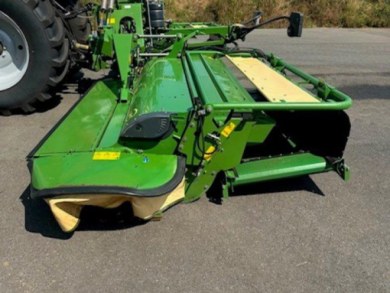 Krone Easy Cut B 870 CV