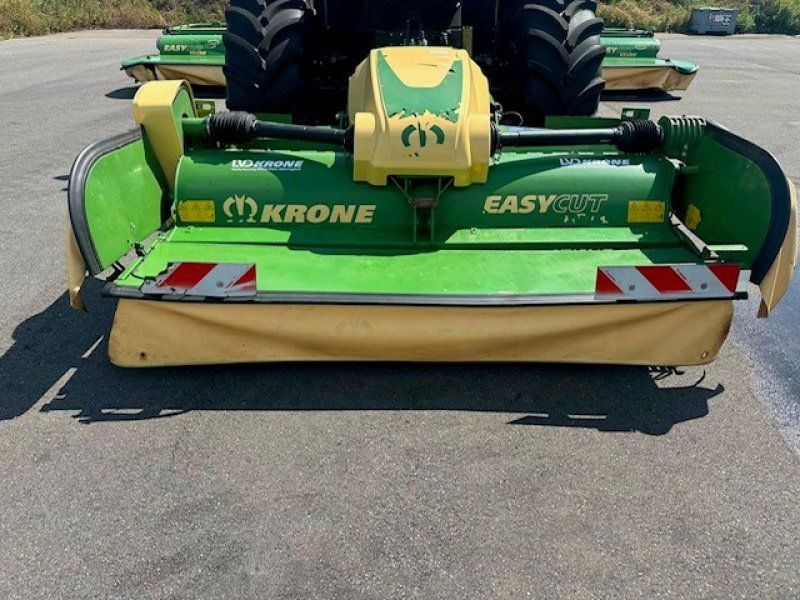 Krone Easy Cut B 870 CV