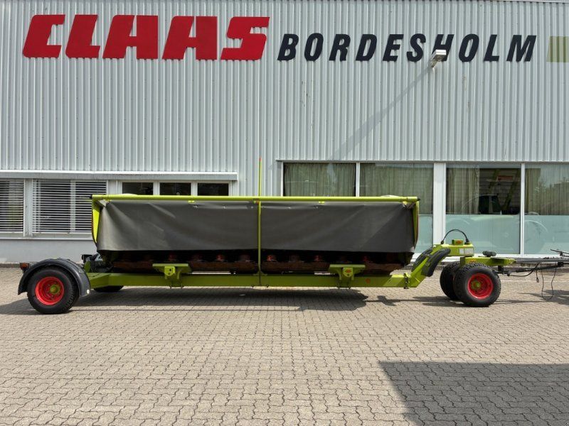 Claas DIRECT DISC 500 P