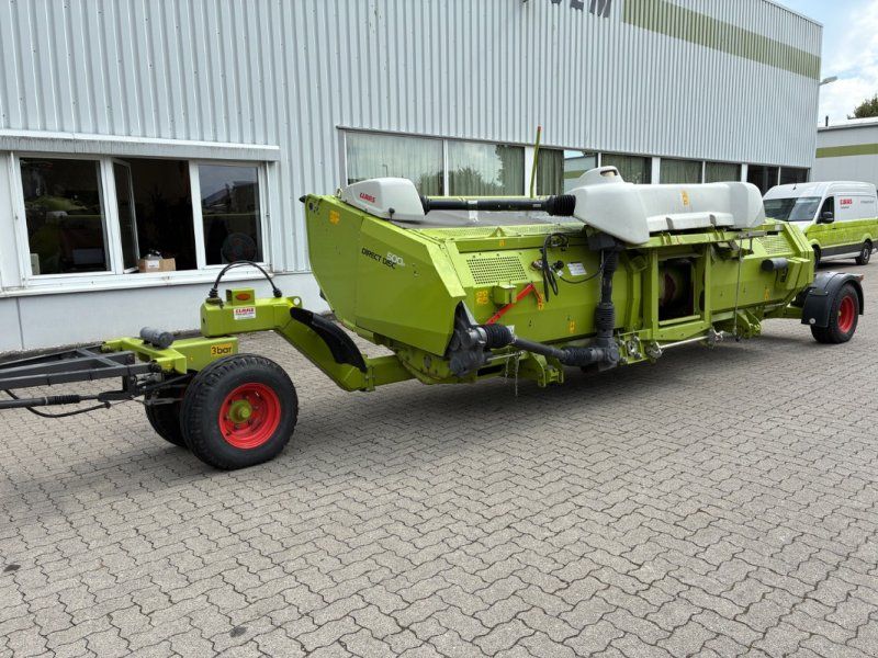 Claas DIRECT DISC 500 P