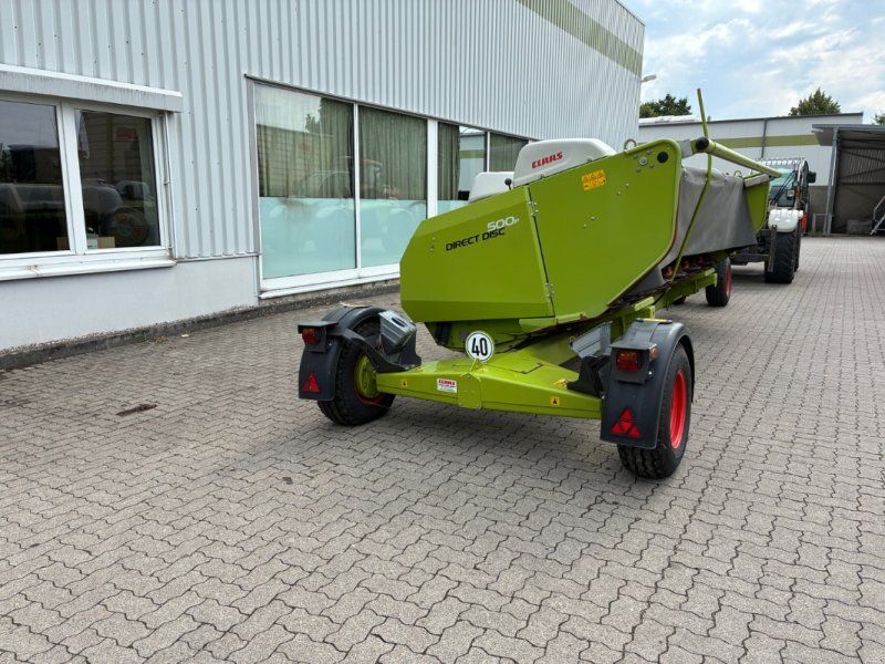Claas DIRECT DISC 500 P