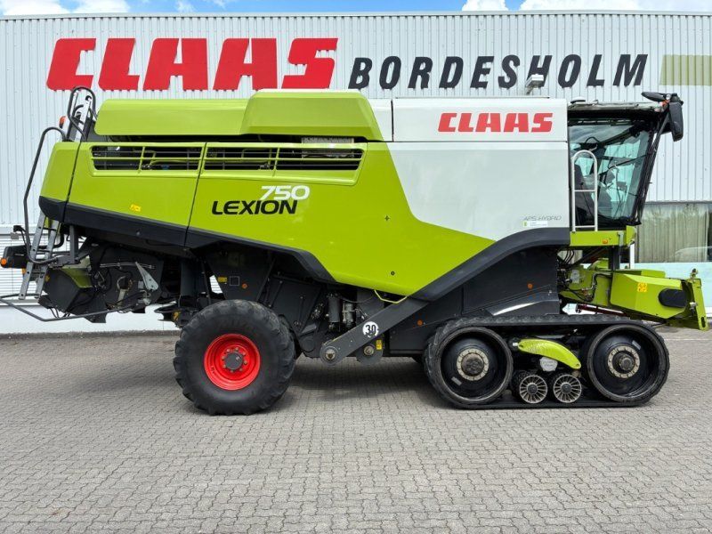 Claas LION 750 TT (Einsatzbereit)