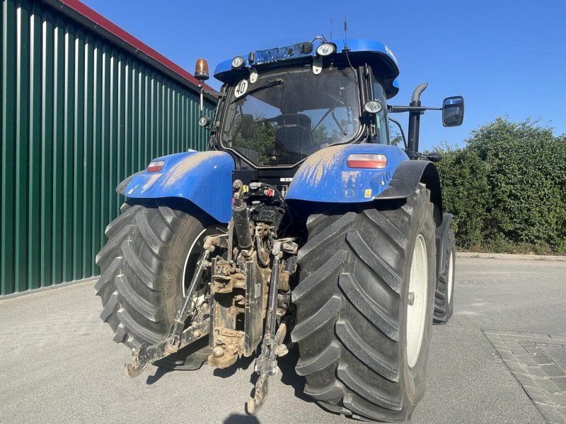 New Holland T 7.270 AC