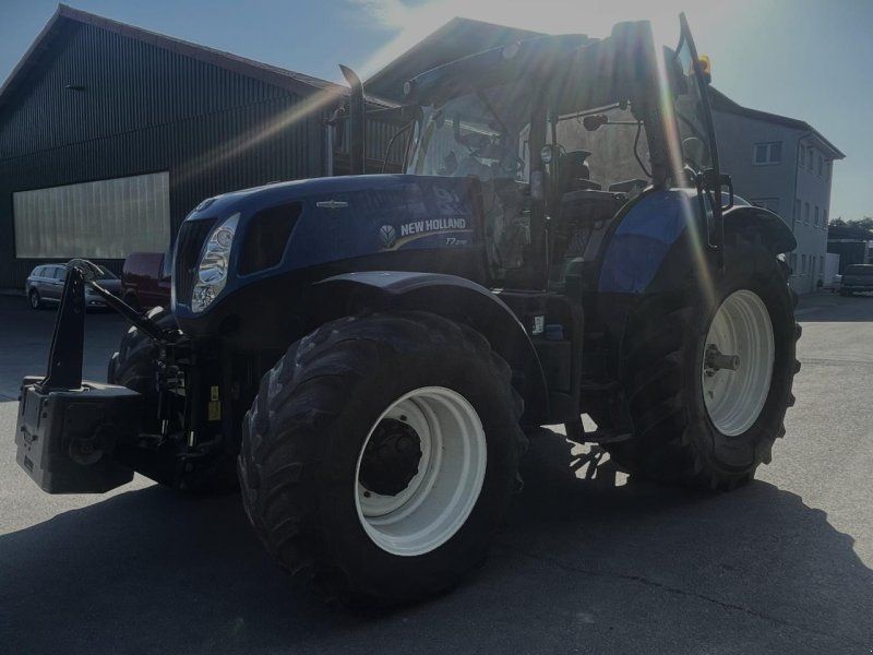 New Holland T 7.270 AC