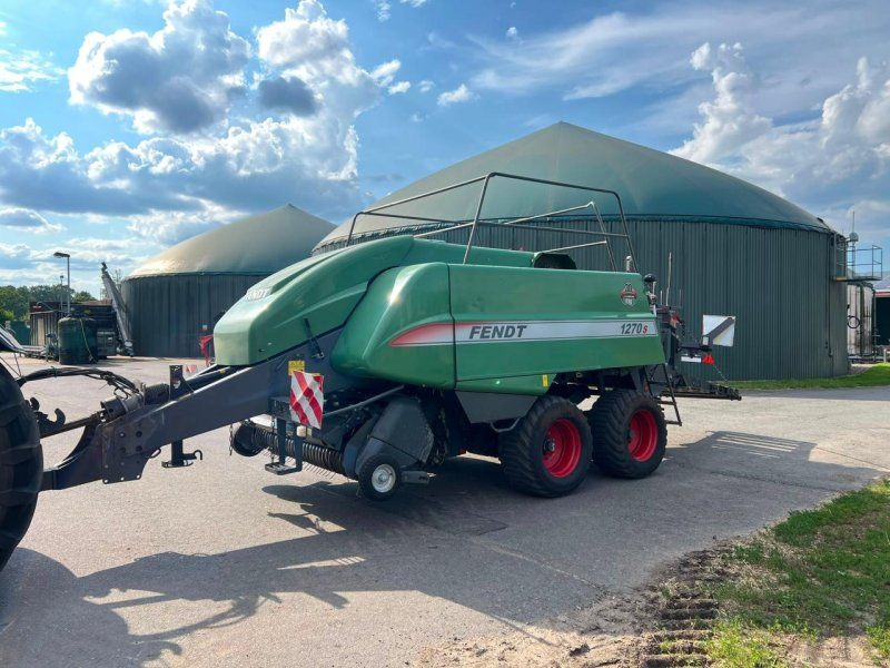 Fendt 1270S