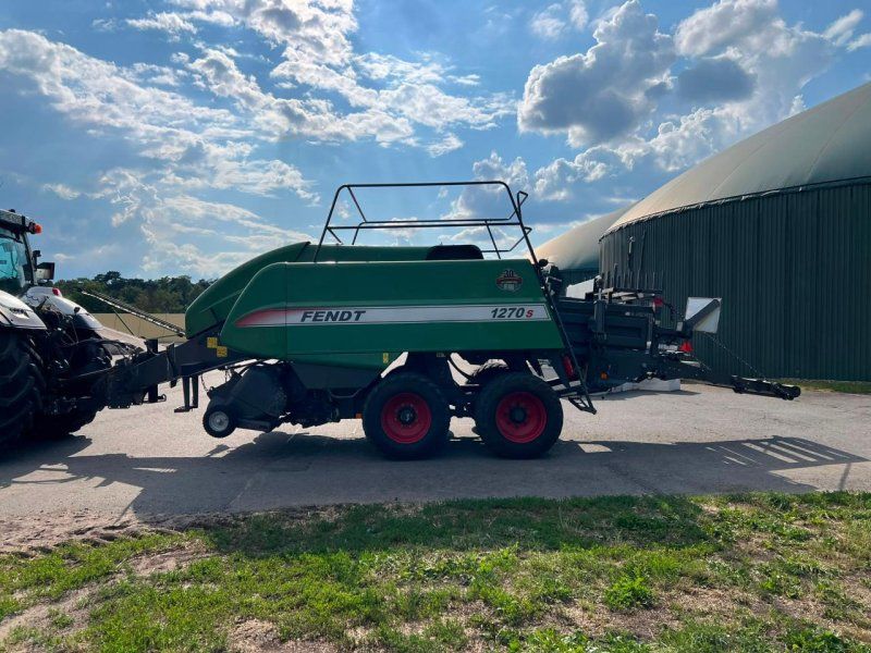 Fendt 1270S