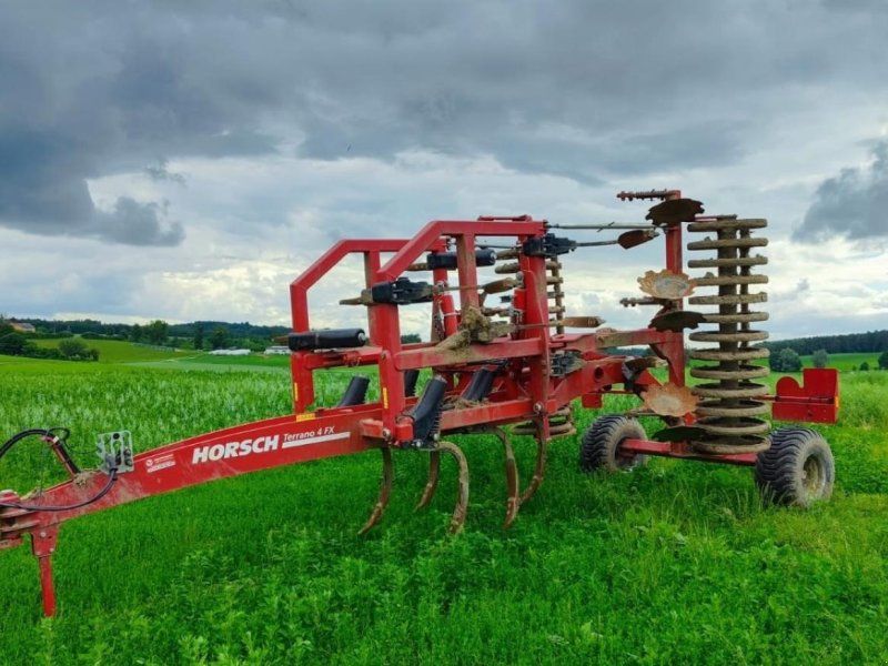 Horsch Terrano 4FX