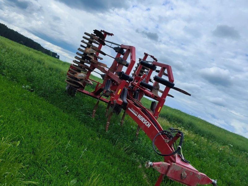 Horsch Terrano 4FX