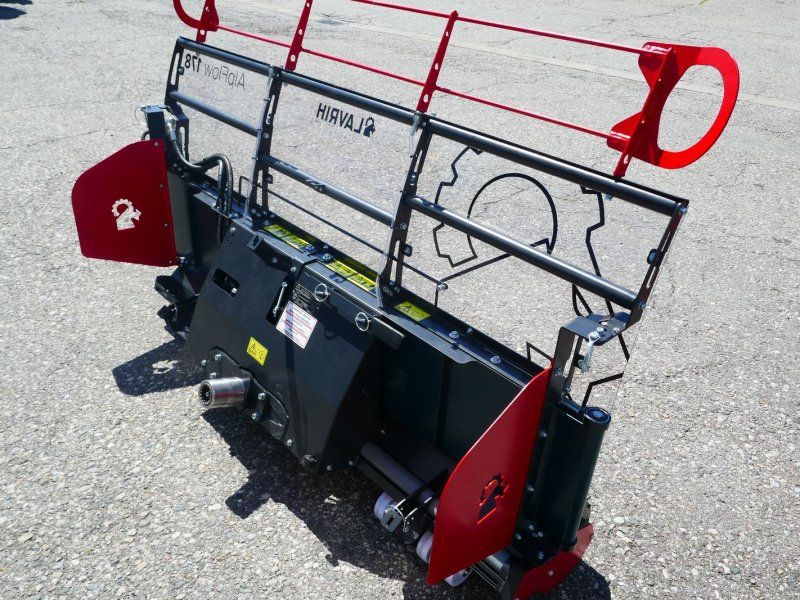 Aebi AlpFlow 178