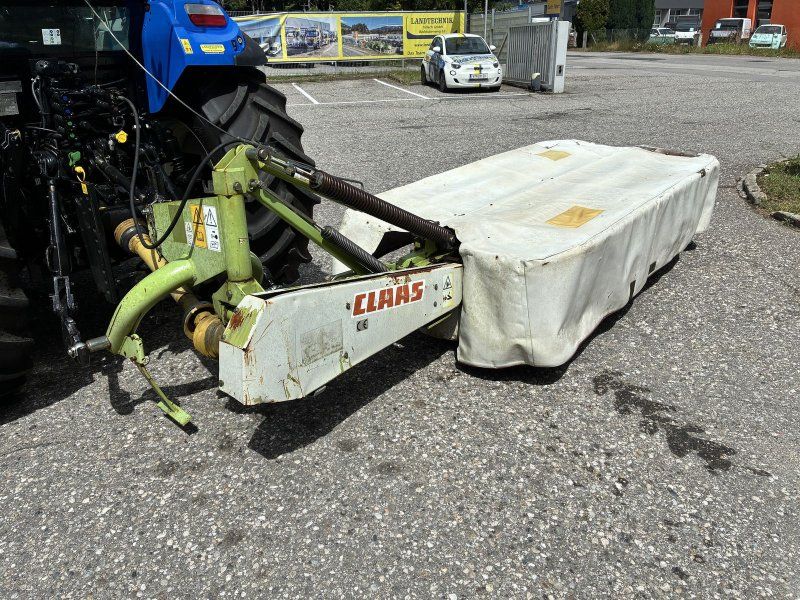Claas Disco 265