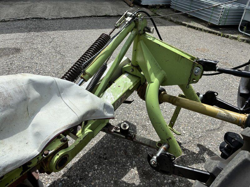 Claas Disco 265