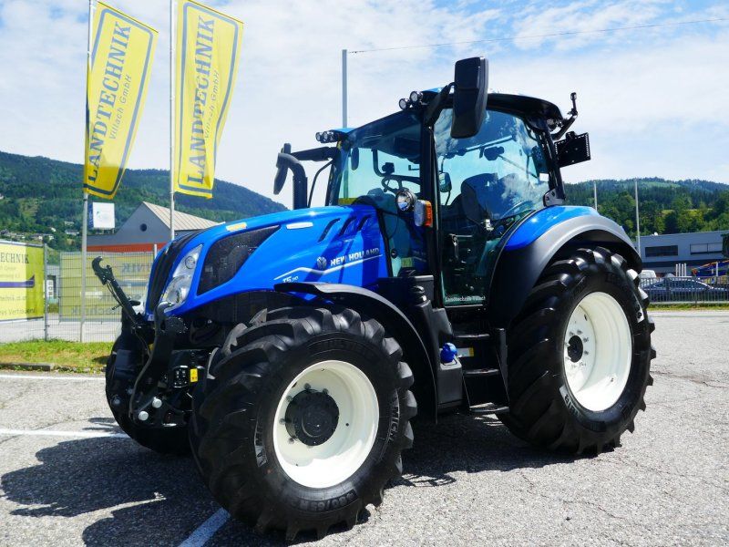 New Holland T5.110 Dynamic Command (Stage V)