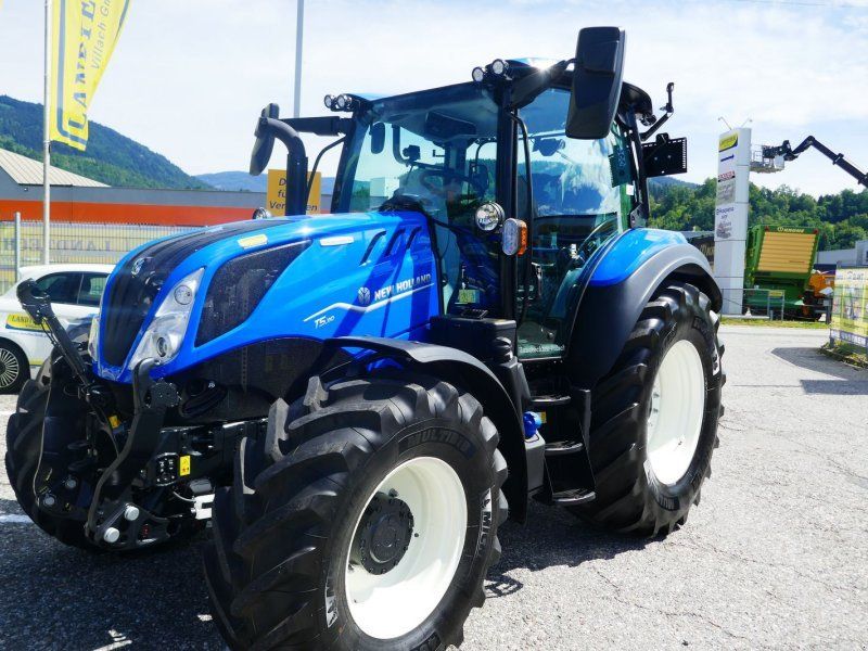New Holland T5.110 Dynamic Command (Stage V)