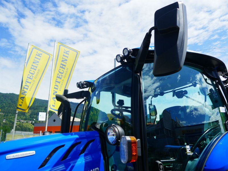 New Holland T5.110 Dynamic Command (Stage V)