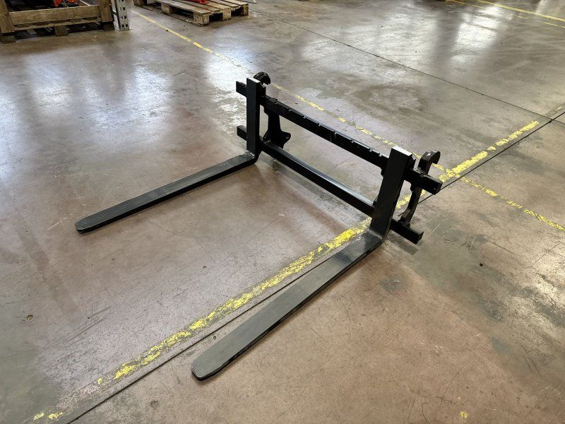 Stoll Palettengabel Global 1000kg 1000mm Euro
