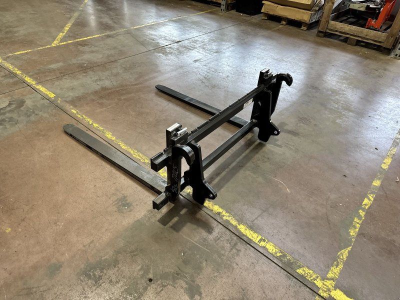 Stoll Palettengabel Global 1000kg 1000mm Euro