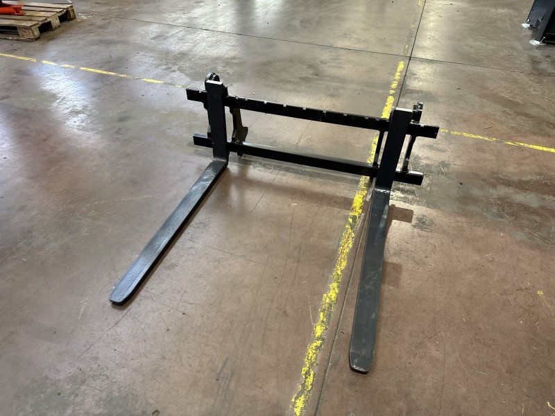 Stoll Palettengabel Global 1000kg 1000mm Euro