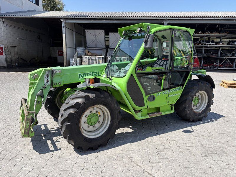 Merlo 32.6 Plus 40/km & Typenschein 2,0m Bauhöhe