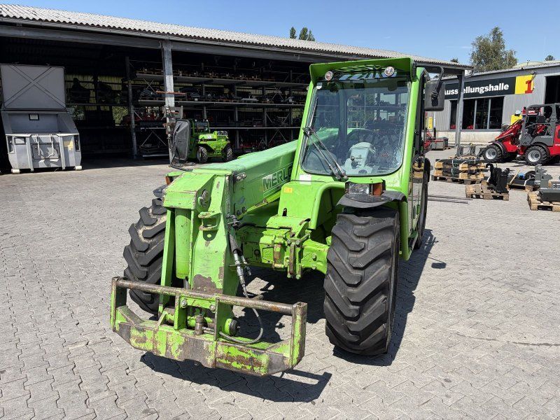 Merlo 32.6 Plus 40/km & Typenschein 2,0m Bauhöhe