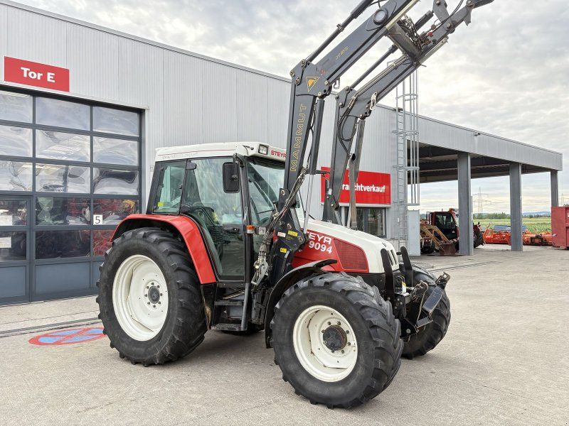 Steyr 9094 A T