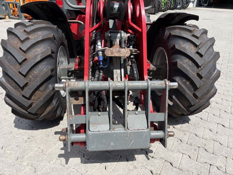 Weidemann 2080 Kabine 75PS 30km/h