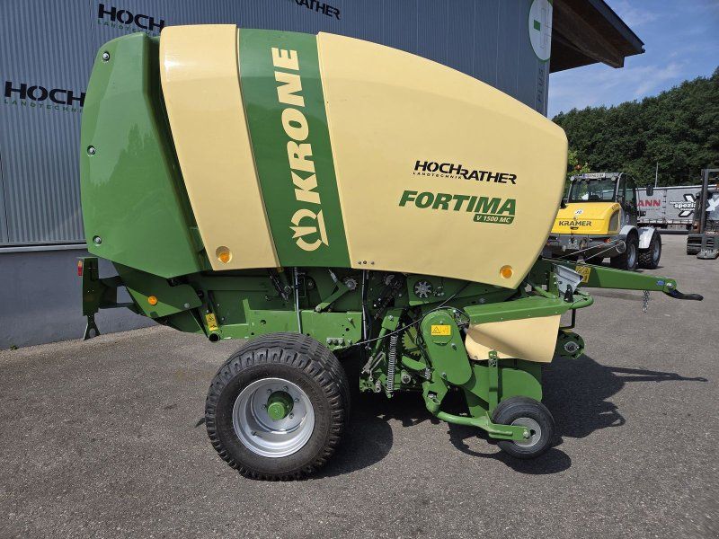 Krone Fortima V1500MC