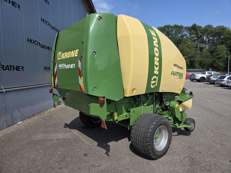 Krone Fortima V1500MC