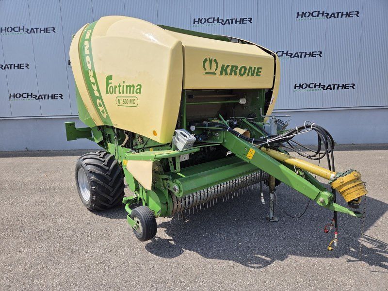 Krone Fortima V1500MC