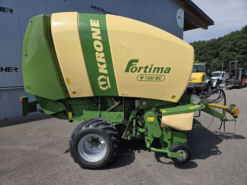 Krone Fortima V1500MC