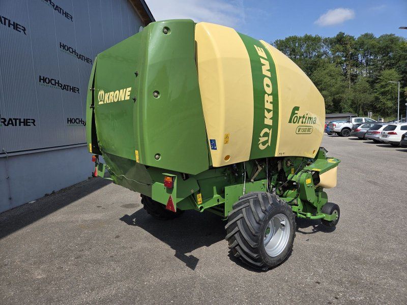 Krone Fortima V1500MC