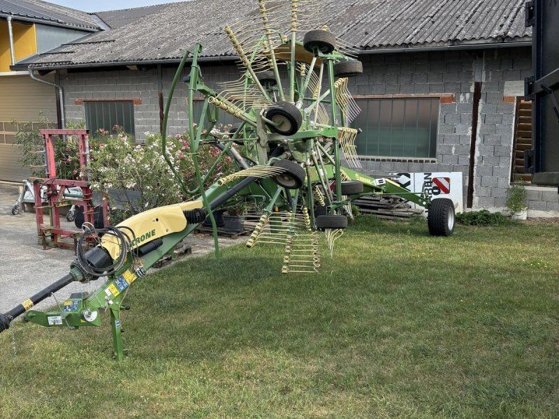 Krone TS 740 Twin