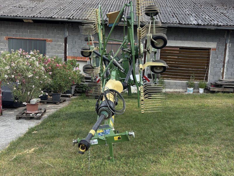 Krone TS 740 Twin