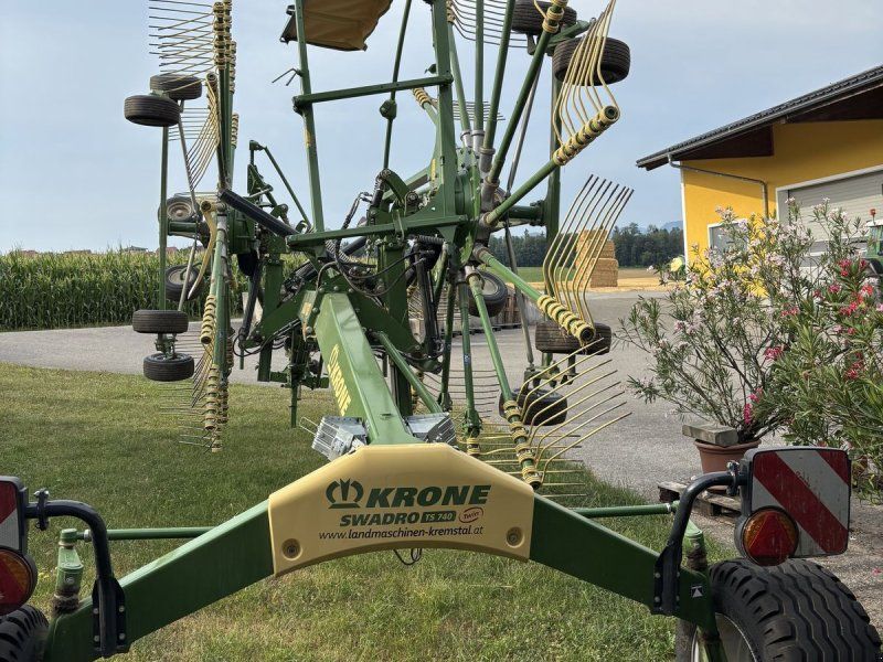 Krone TS 740 Twin