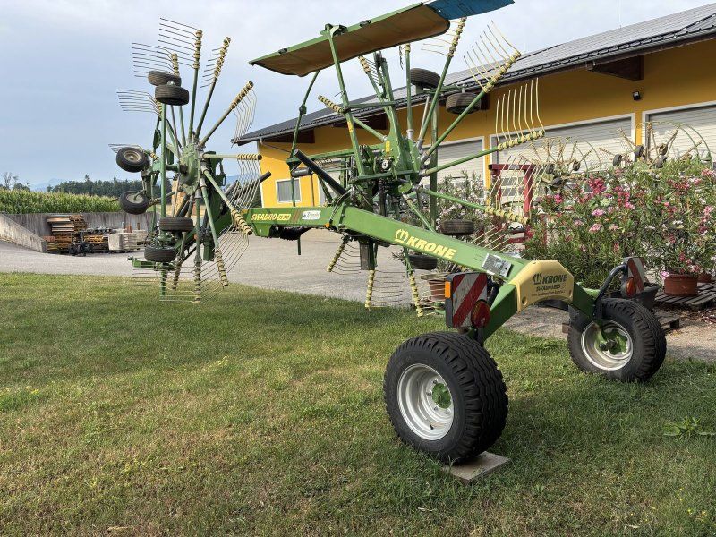 Krone TS 740 Twin