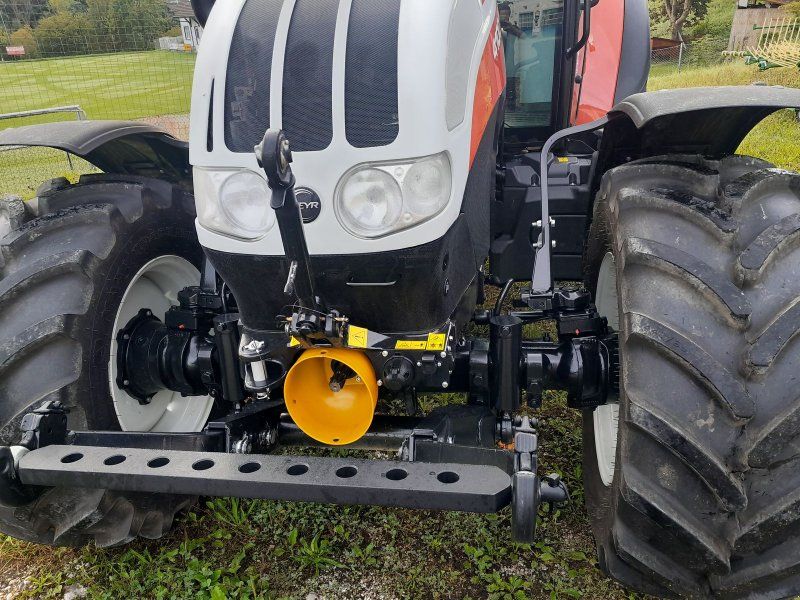 Steyr 4100 Kompakt (Stage V)