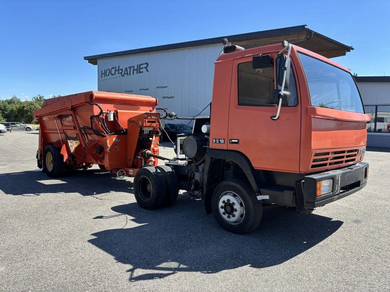 Steyr LKW 9 S 180